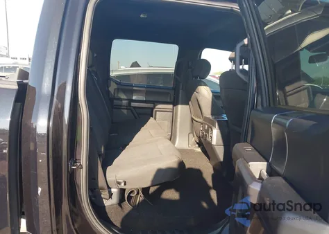 2019 Ford F-150 Xlt z USA, uszkodzony, nr VIN 1FTEW1E59KKE24282